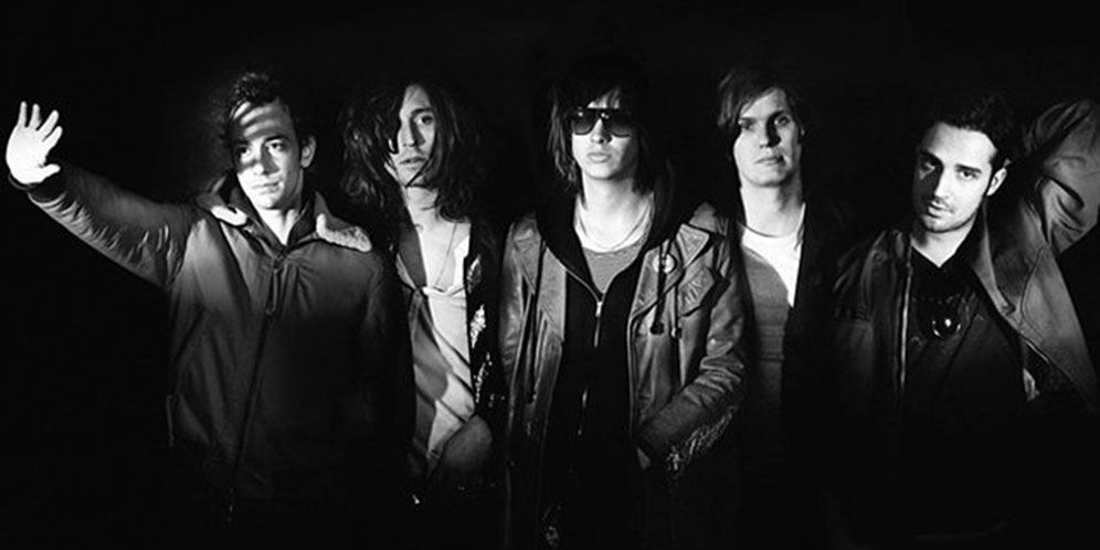 The Strokes Akhirnya Manggung Lagi!